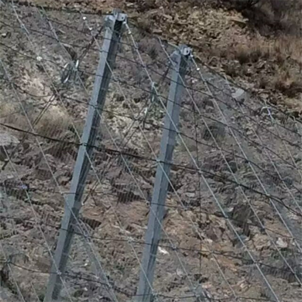 被动防护网