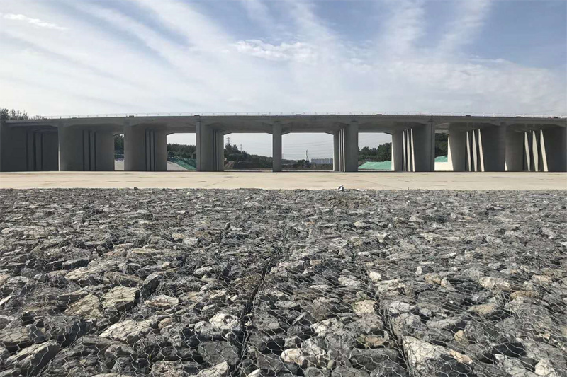 陕西西安桥梁防护工程