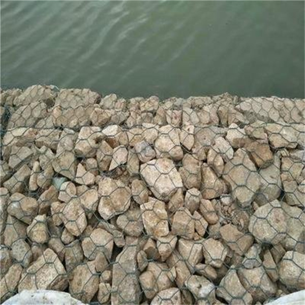 河道石笼